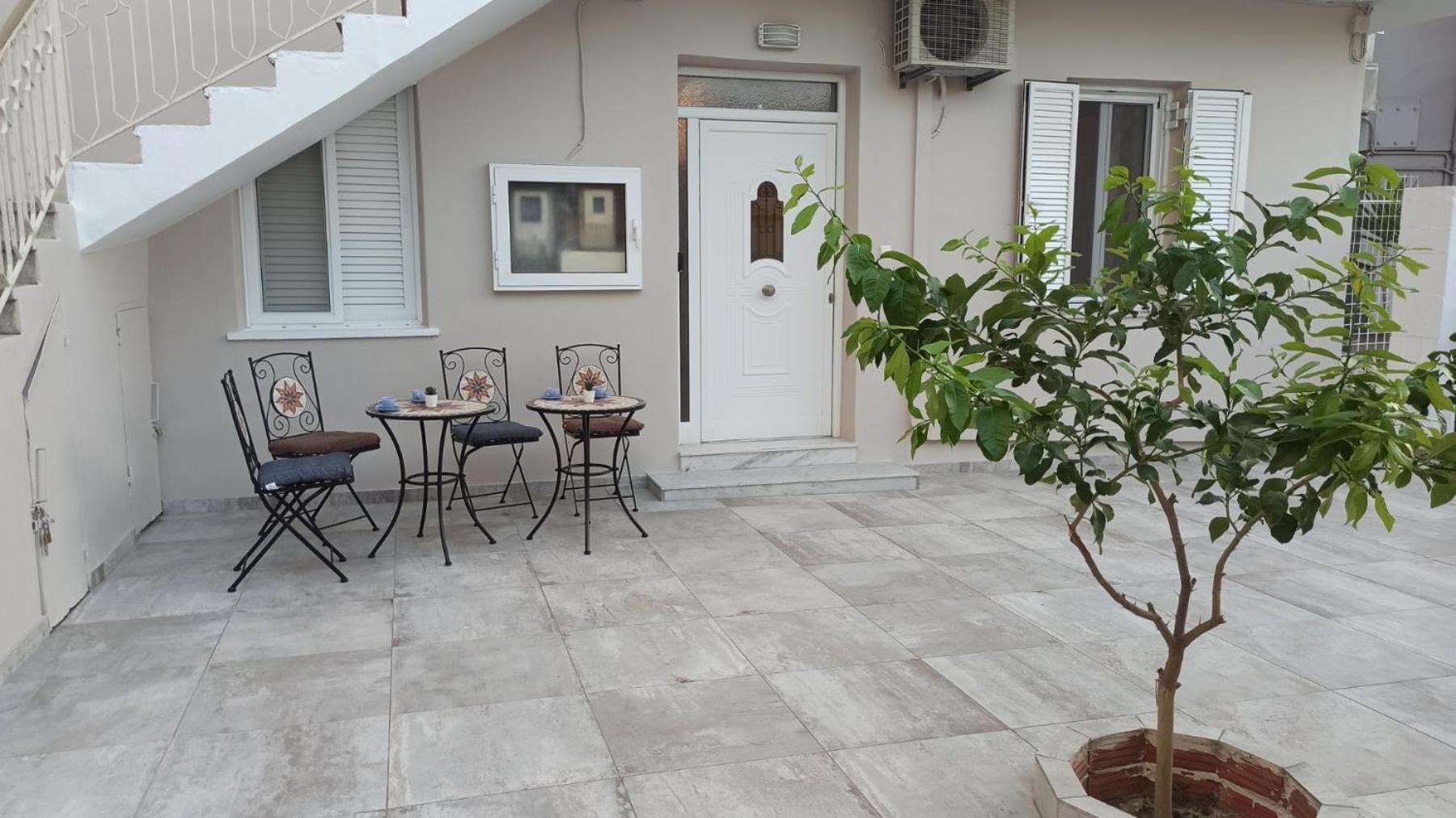 Apartmán Agathi'S House Preveza Exteriér fotografie