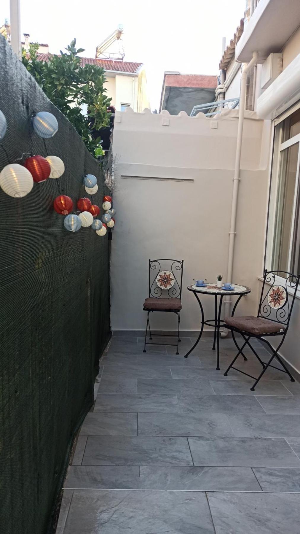 Apartmán Agathi'S House Preveza Exteriér fotografie