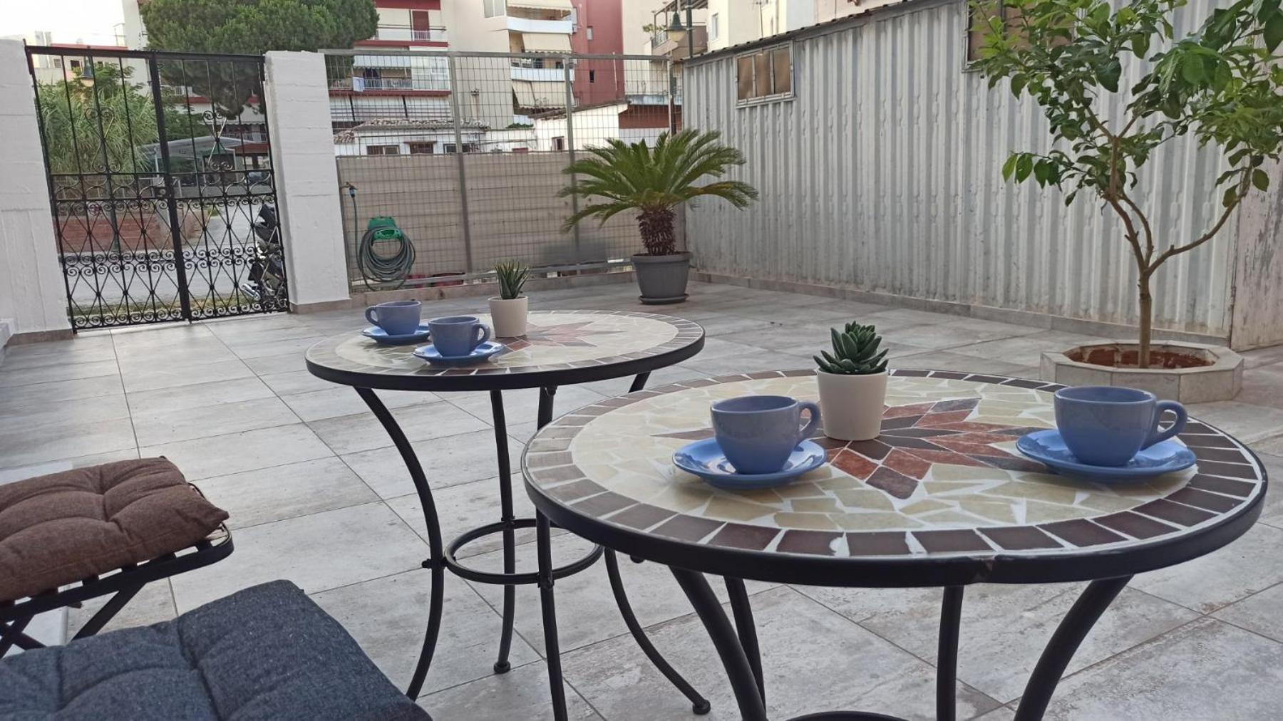 Apartmán Agathi'S House Preveza Exteriér fotografie